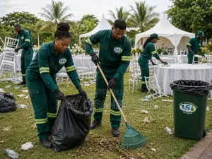 Event Clean-Up