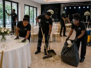 Event Clean-Up