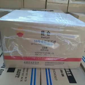 Fully Refined Paraffin Wax 25kgs
