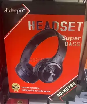 Aldeepo Ad-Hb780 Wireless Heads