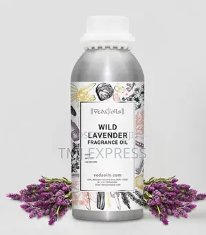 Lavender Perfume Per Liter