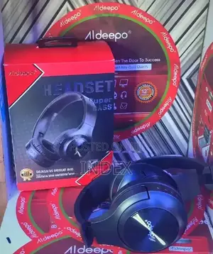 Aldeepo Ad-Hb780 Wireless Heads