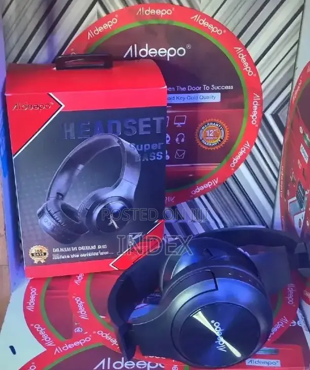 Aldeepo Ad-Hb780 Wireless Heads