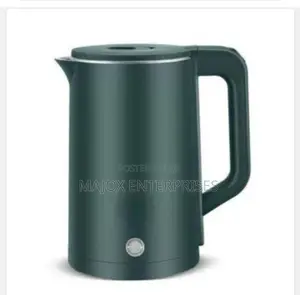 Pearl Light Water Boiler Electric Parcolator 2 Liters - Green