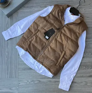 Men's All Premium Mooelrer Half Jacket
