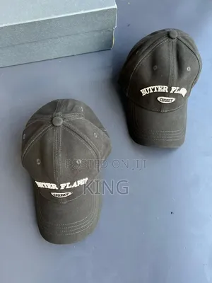 Denim Baseball Caps. "Dad Hats"