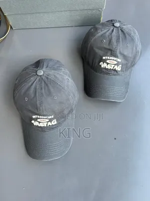 Denim Baseball Caps. "Dad Hats"