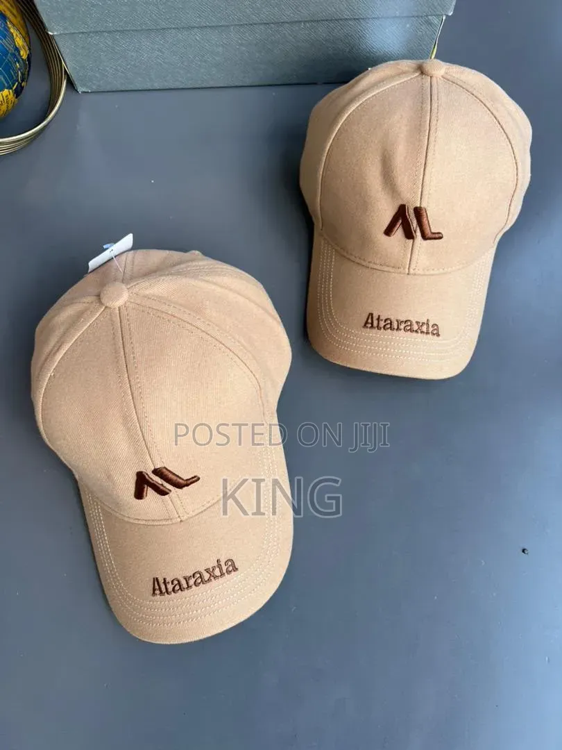 Denim Baseball Caps. "Dad Hats"