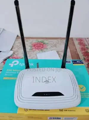 Tp-Link Tl-Wr841n 300mbps Wireless Router