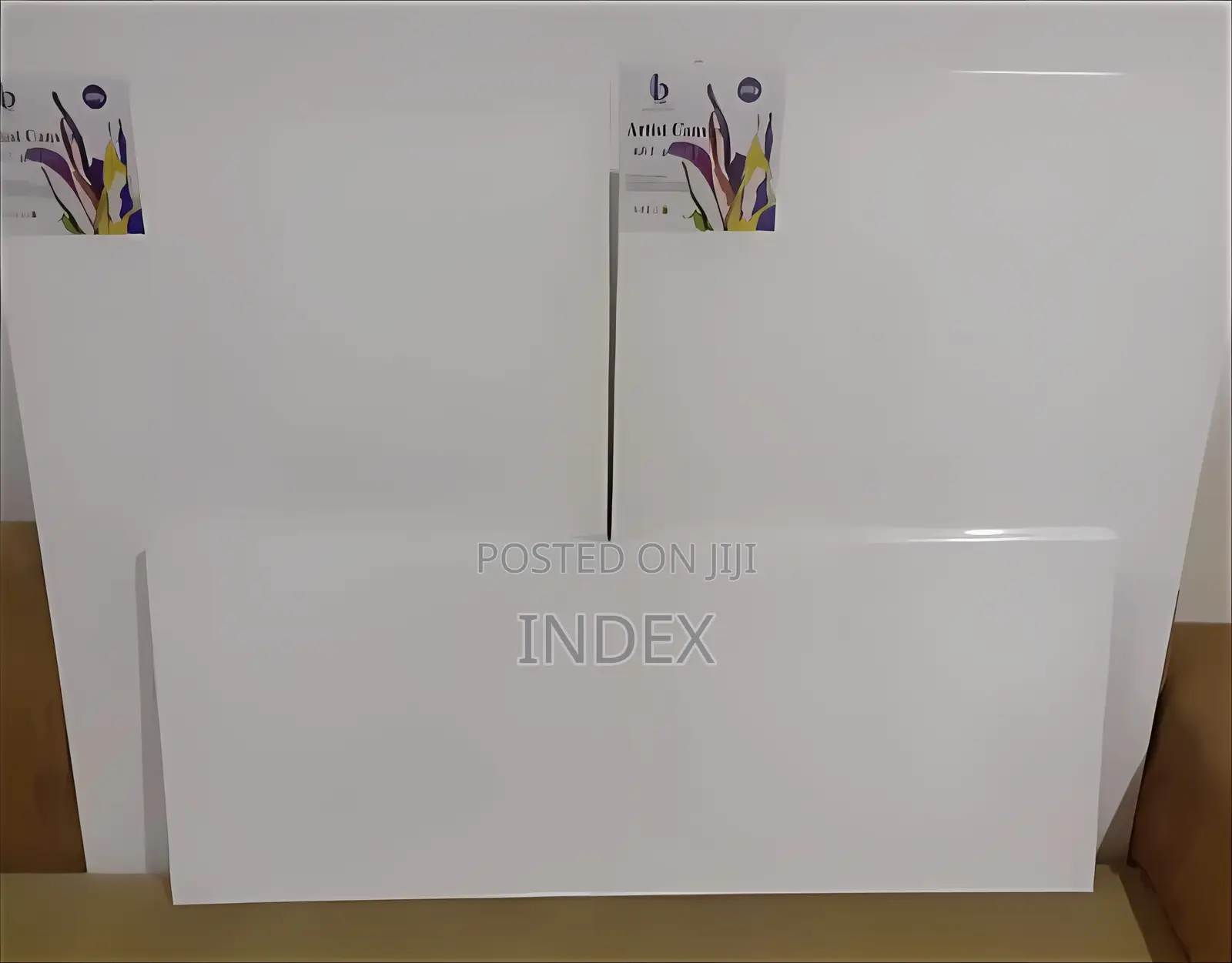60 X 90 Cm Stretched Artist Canvas Board