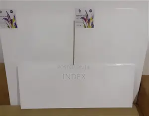60 X 90 Cm Stretched Artist Canvas Board