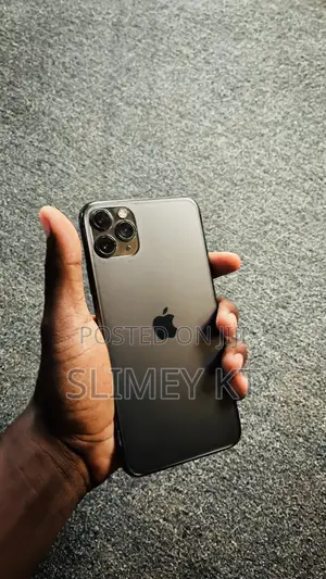Apple iPhone 11 Pro Max 256 GB Black