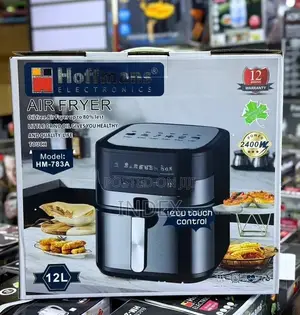 12l Hoffmans Hm-783a Electric Air Fryer