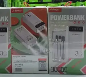 Aldeepo Ad-P999 30,000mah Power Bank