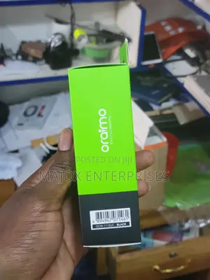 Oraimo Fast Charging Charger With Micro Usb Cable / Type Cblack
