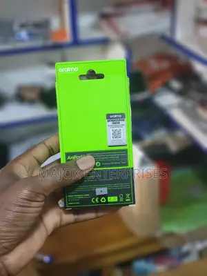 Oraimo Fast Charging Charger With Micro Usb Cable / Type Cblack