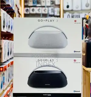 Harman Kardon Go + Play 3 Speaker