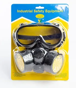 Industrial Safety Equipment Set