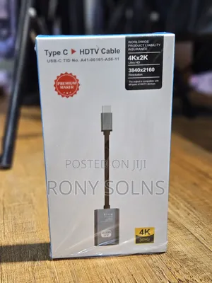 Type C to Hdmi Adapter