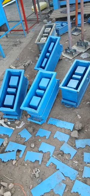 Block Molds All Sizes Concrete Single Single
