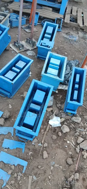 Block Molds All Sizes Concrete Single Single
