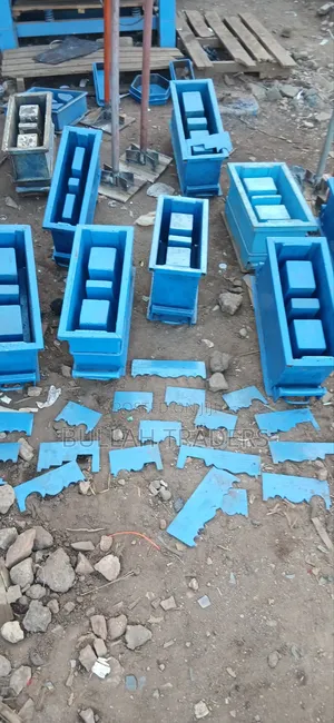 Block Molds All Sizes Concrete Single Single