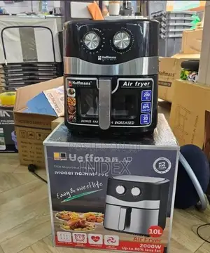 10l Hoffmans Hm-778 Air Fryer