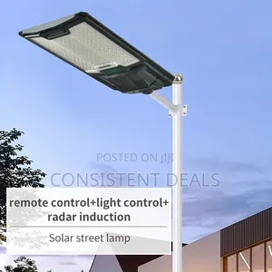Solar Street Lights Outdoor, Parking Lot Lights