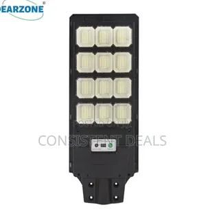 All-in-one Solar Street Light