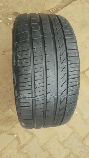 255/40r18 Japanese Foreign Used Goodyear Efficiency 2nd