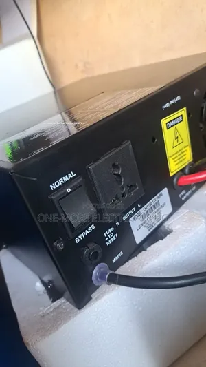 Lento Backup Inverter Charger 700va/12va