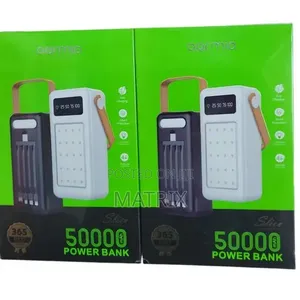 Original Oraimo Power Bank 50000mah