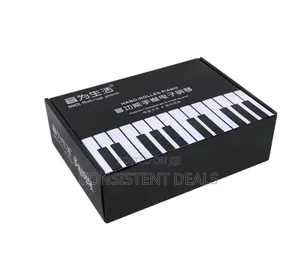 Portable Roll-Up Piano