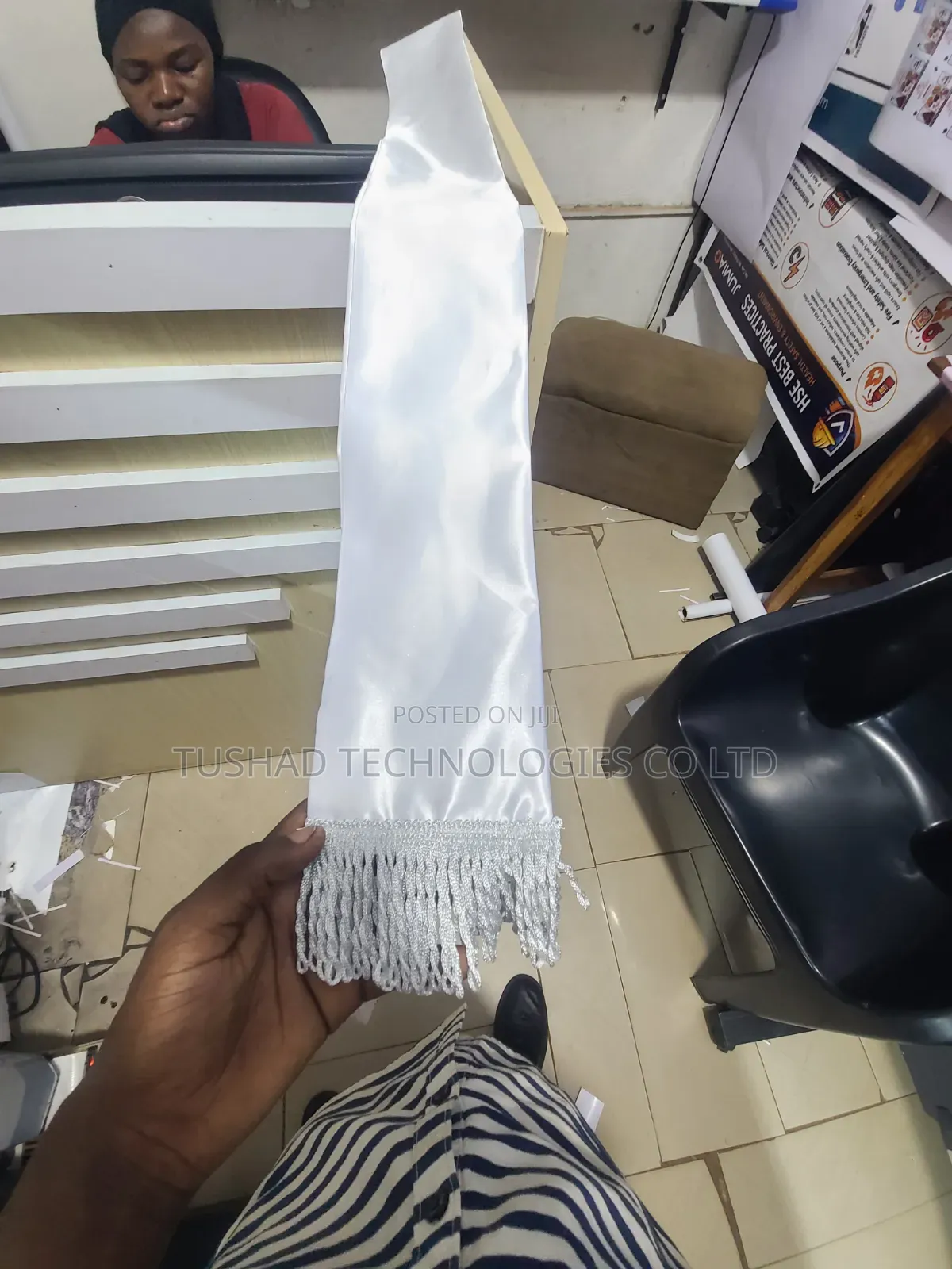 Customized Sash, School Branded Sash, Graduation Prom Party Sashes
