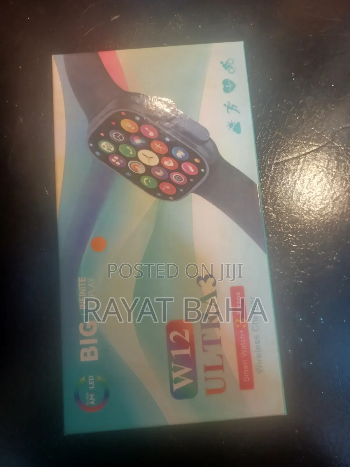 Selling Smart Watches