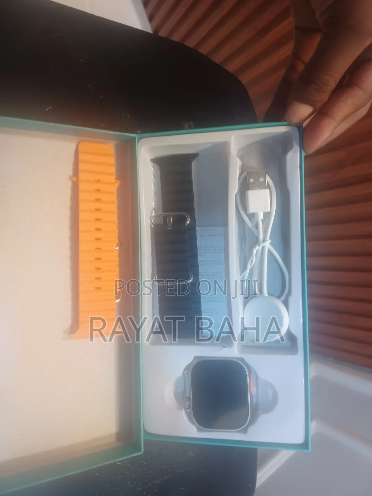 Selling Smart Watches