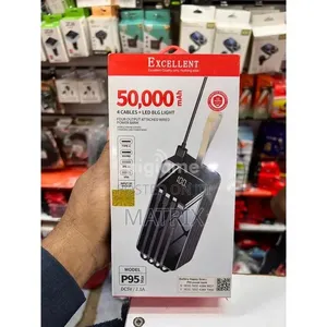 Excellent P95 Max 50,000mah Power Bank
