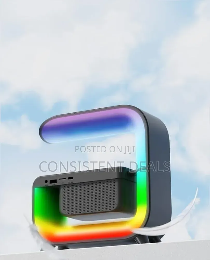 Portable Bluetooth Wireless Speaker
