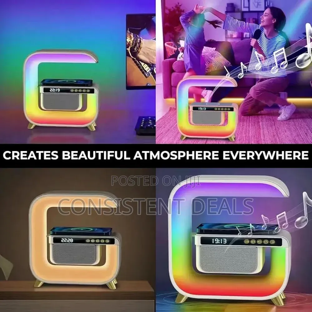 Portable Bluetooth Wireless Speaker