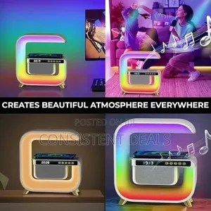 Portable Bluetooth Wireless Speaker