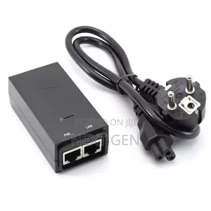 Ubiquity 48v Poe Adapter