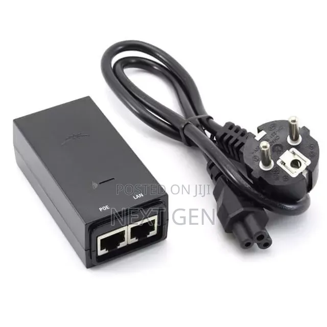 Ubiquity 48v Poe Adapter