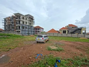 100by100ft Plot for Sale Located Kyanja