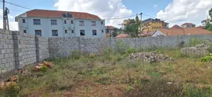 100by100ft Plot for Sale in Bukooto