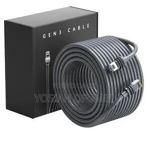 Starlink Cable Gen3 45m/150ft for Gen 3 Standard Kit.