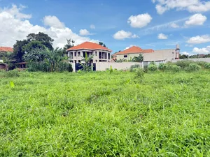 100by100ft Plot for Sale in Najjera