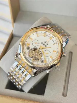 Omega Ohm Wrist Watch