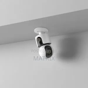 Xiaomi Smart Camera C500 Dual With 4mp, 360° Ptz, Ai Detection