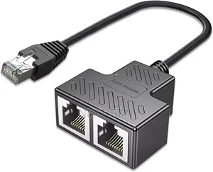 Rj45 Splitter 2way