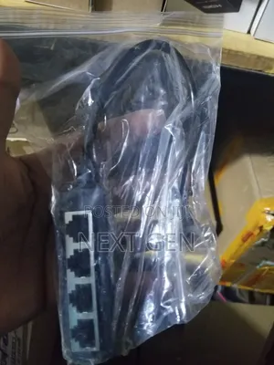 Rj45 Splitter 4way